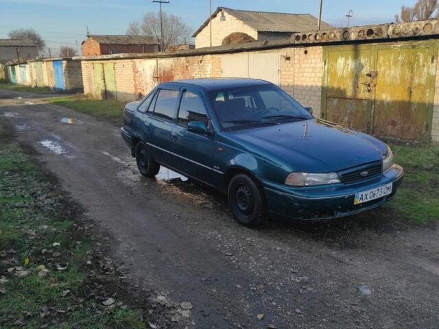 Зелений Деу Нексія, об'ємом двигуна 0 л та пробігом 200 тис. км за 800 $, фото 1 на Automoto.ua