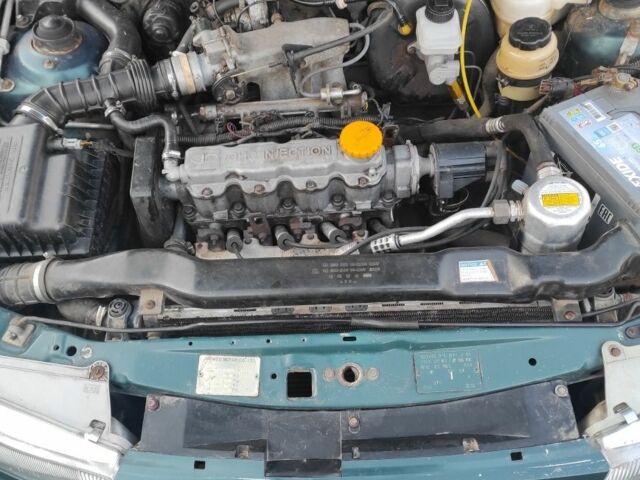 Зелений Деу Нексія, об'ємом двигуна 0 л та пробігом 200 тис. км за 800 $, фото 9 на Automoto.ua