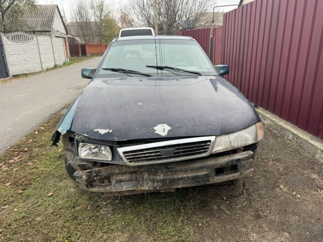 Зелений Деу Нексія, об'ємом двигуна 1.5 л та пробігом 300 тис. км за 450 $, фото 4 на Automoto.ua