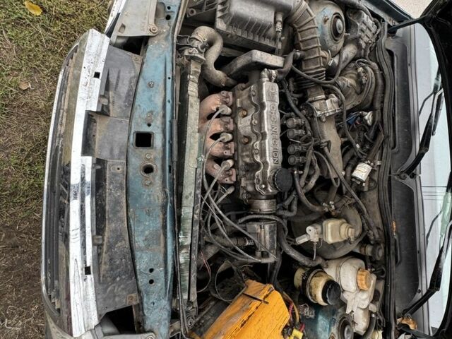 Зелений Деу Нексія, об'ємом двигуна 1.5 л та пробігом 300 тис. км за 450 $, фото 11 на Automoto.ua