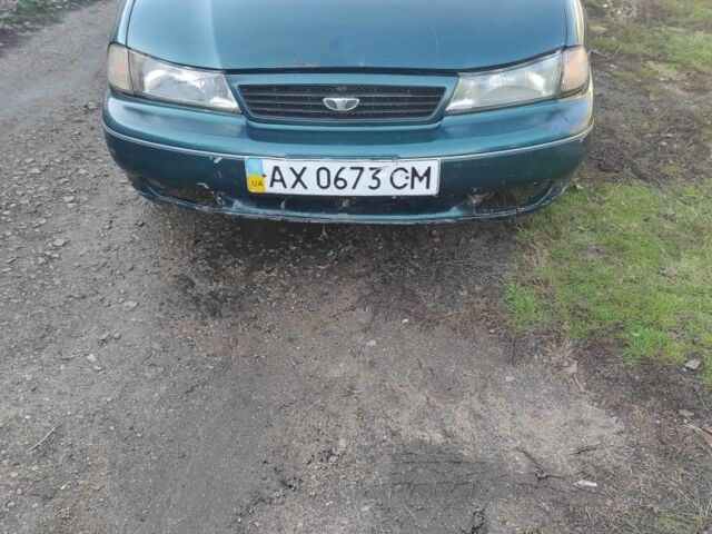 Зелений Деу Нексія, об'ємом двигуна 0 л та пробігом 200 тис. км за 800 $, фото 8 на Automoto.ua