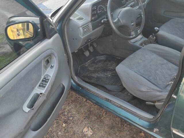 Зелений Деу Нексія, об'ємом двигуна 0 л та пробігом 200 тис. км за 800 $, фото 7 на Automoto.ua