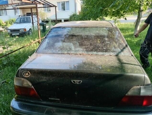 Дэу Нексия 2002 в Львове на Automoto.ua Зеленый Дэу Нексия, объемом двигателя 0 л и пробегом 2 тыс. км за 600 $, фото 2 на Automoto.ua