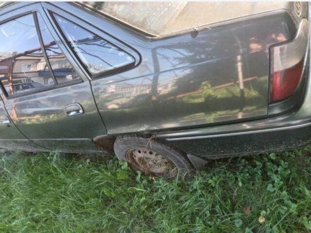 Дэу Нексия 2002 в Львове на Automoto.ua Зеленый Дэу Нексия, объемом двигателя 0 л и пробегом 2 тыс. км за 600 $, фото 3 на Automoto.ua