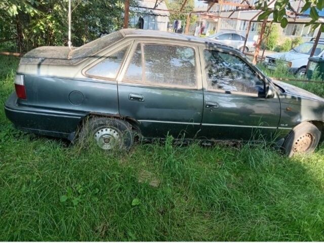 Дэу Нексия 2002 в Львове на Automoto.ua Зеленый Дэу Нексия, объемом двигателя 0 л и пробегом 2 тыс. км за 600 $, фото 1 на Automoto.ua