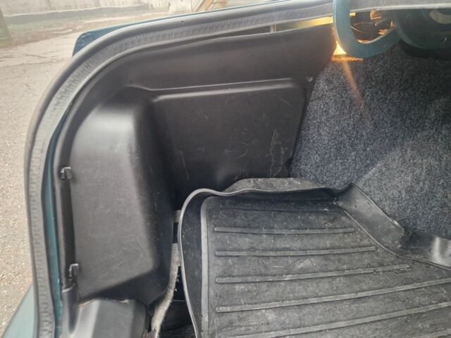 Зеленый Дэу Нексия, объемом двигателя 1.6 л и пробегом 124 тыс. км за 2500 $, фото 10 на Automoto.ua