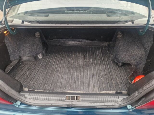 Зеленый Дэу Нексия, объемом двигателя 1.6 л и пробегом 124 тыс. км за 2500 $, фото 9 на Automoto.ua