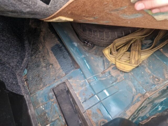 Зеленый Дэу Нексия, объемом двигателя 1.6 л и пробегом 124 тыс. км за 2500 $, фото 12 на Automoto.ua