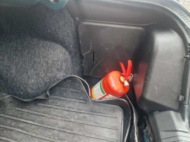 Зеленый Дэу Нексия, объемом двигателя 1.6 л и пробегом 124 тыс. км за 2500 $, фото 11 на Automoto.ua