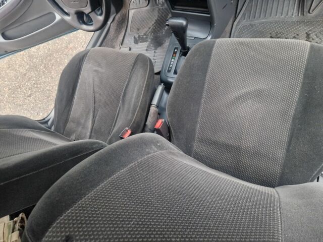 Зеленый Дэу Нексия, объемом двигателя 1.6 л и пробегом 124 тыс. км за 2500 $, фото 13 на Automoto.ua