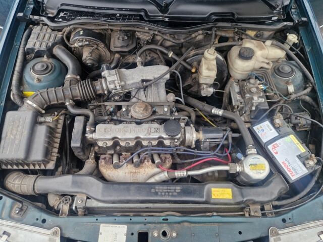 Зеленый Дэу Нексия, объемом двигателя 1.6 л и пробегом 124 тыс. км за 2500 $, фото 18 на Automoto.ua