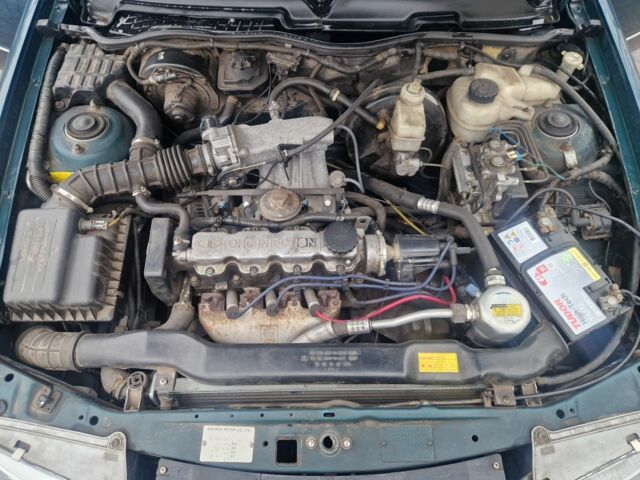 Зеленый Дэу Нексия, объемом двигателя 1.6 л и пробегом 124 тыс. км за 2500 $, фото 20 на Automoto.ua