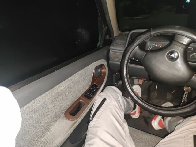 Зеленый Дэу Нексия, объемом двигателя 1.5 л и пробегом 291 тыс. км за 1300 $, фото 7 на Automoto.ua