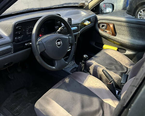 Зеленый Дэу Нексия, объемом двигателя 1.5 л и пробегом 169 тыс. км за 900 $, фото 18 на Automoto.ua