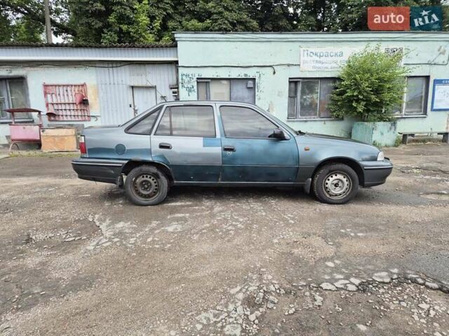 Дэу Нексия 2005 в Киеве на Automoto.ua Зеленый Дэу Нексия, объемом двигателя 1.5 л и пробегом 294 тыс. км за 1500 $, фото 6 на Automoto.ua