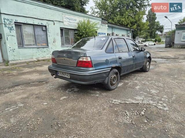 Дэу Нексия 2005 в Киеве на Automoto.ua Зеленый Дэу Нексия, объемом двигателя 1.5 л и пробегом 294 тыс. км за 1500 $, фото 5 на Automoto.ua