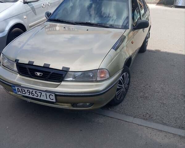 Зелений Деу Нексія, об'ємом двигуна 1.5 л та пробігом 343 тис. км за 1250 $, фото 9 на Automoto.ua