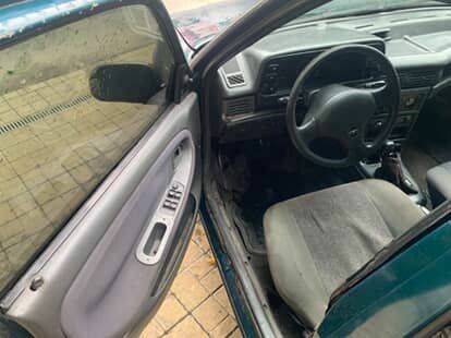 Зелений Деу Нексія, об'ємом двигуна 1.6 л та пробігом 152 тис. км за 650 $, фото 4 на Automoto.ua