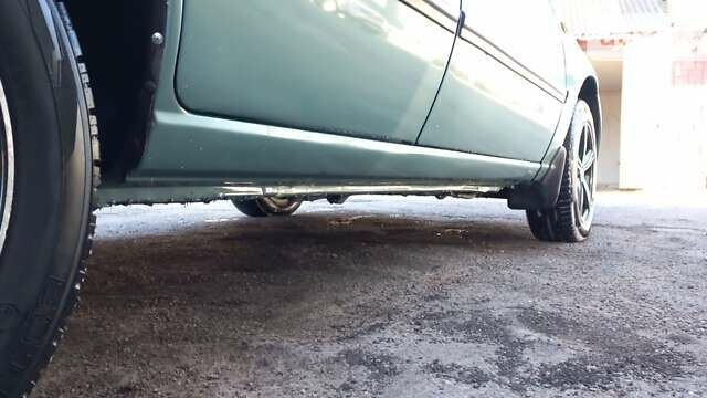 Зеленый Дэу Нексия, объемом двигателя 1.6 л и пробегом 280 тыс. км за 1950 $, фото 6 на Automoto.ua