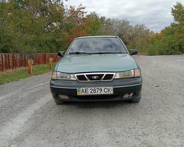 Зелений Деу Нексія, об'ємом двигуна 1.5 л та пробігом 80 тис. км за 624 $, фото 11 на Automoto.ua