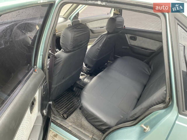 Зеленый Дэу Нексия, объемом двигателя 1.6 л и пробегом 128 тыс. км за 2700 $, фото 13 на Automoto.ua