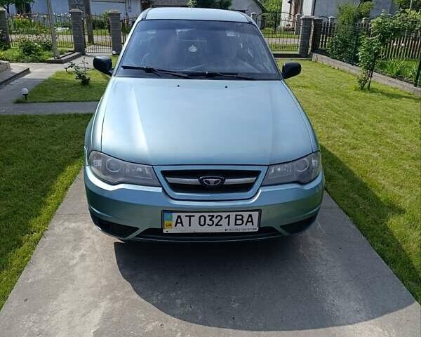 Зелений Деу Нексія, об'ємом двигуна 1.5 л та пробігом 94 тис. км за 2900 $, фото 2 на Automoto.ua