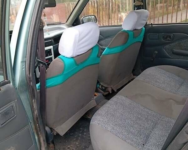 Зелений Деу Нексія, об'ємом двигуна 1.5 л та пробігом 80 тис. км за 624 $, фото 5 на Automoto.ua