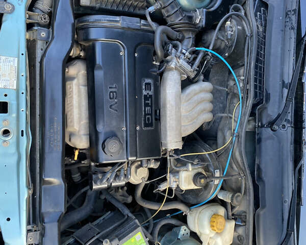 Зеленый Дэу Нексия, объемом двигателя 1.6 л и пробегом 128 тыс. км за 2700 $, фото 15 на Automoto.ua