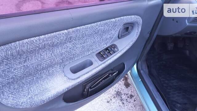 Зеленый Дэу Нексия, объемом двигателя 1.6 л и пробегом 280 тыс. км за 1950 $, фото 19 на Automoto.ua