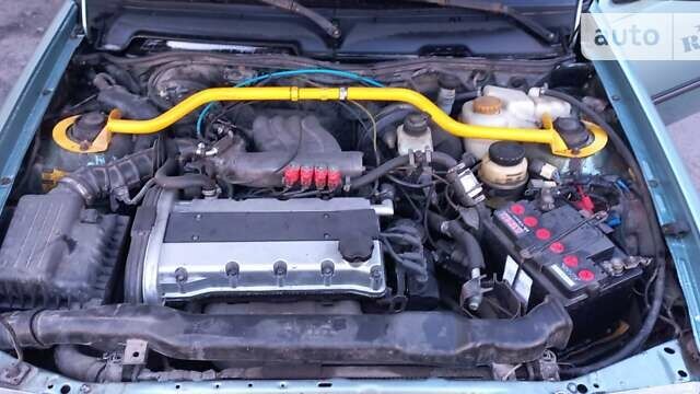 Зеленый Дэу Нексия, объемом двигателя 1.6 л и пробегом 280 тыс. км за 1950 $, фото 21 на Automoto.ua