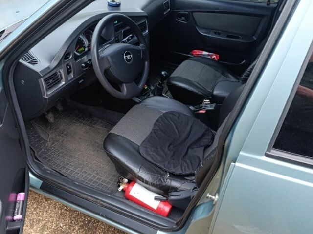 Зеленый Дэу Нексия, объемом двигателя 1.5 л и пробегом 160 тыс. км за 3000 $, фото 6 на Automoto.ua