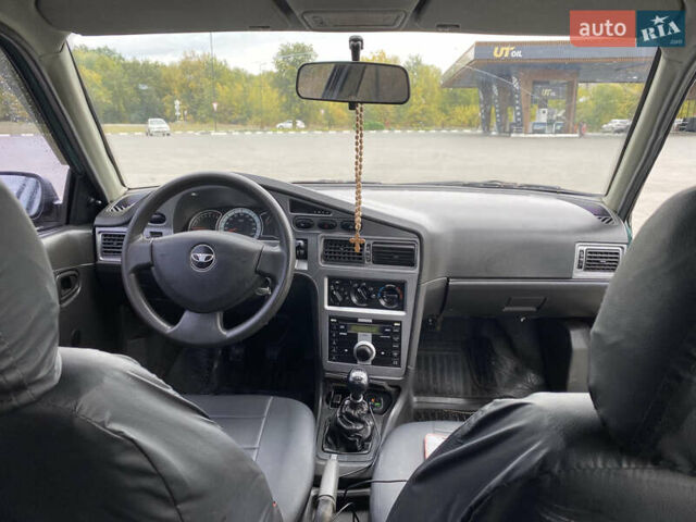 Зеленый Дэу Нексия, объемом двигателя 1.6 л и пробегом 128 тыс. км за 2700 $, фото 10 на Automoto.ua