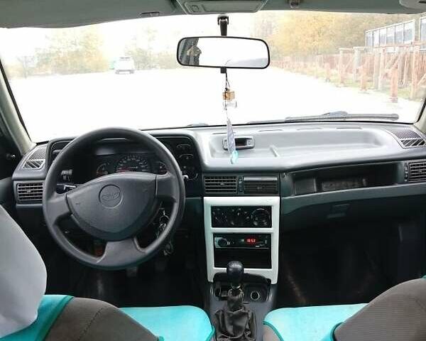 Зелений Деу Нексія, об'ємом двигуна 1.5 л та пробігом 80 тис. км за 624 $, фото 4 на Automoto.ua