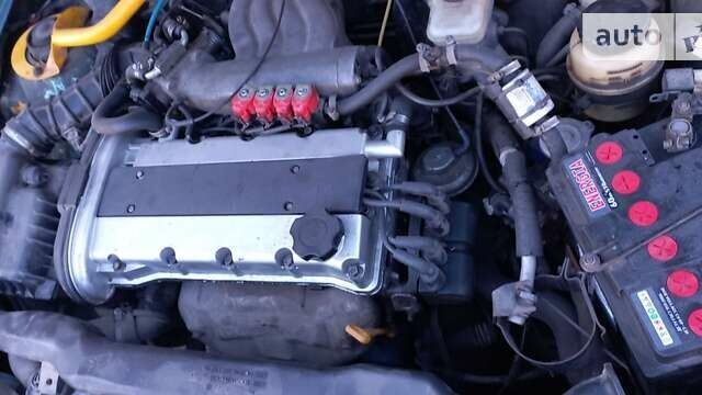 Зеленый Дэу Нексия, объемом двигателя 1.6 л и пробегом 280 тыс. км за 1950 $, фото 22 на Automoto.ua