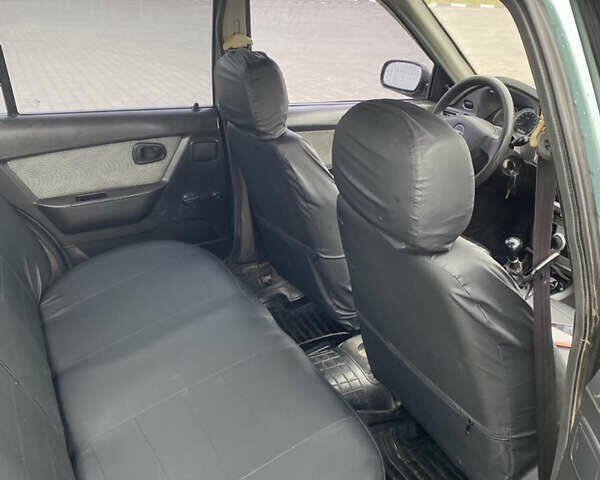 Зеленый Дэу Нексия, объемом двигателя 1.6 л и пробегом 128 тыс. км за 2700 $, фото 9 на Automoto.ua