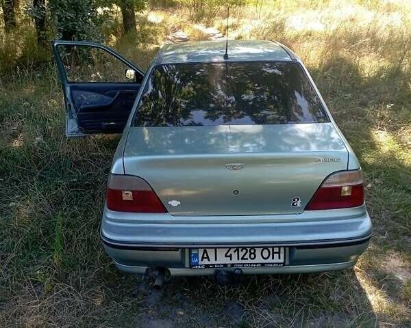 Зеленый Дэу Нексия, объемом двигателя 1.5 л и пробегом 200 тыс. км за 2150 $, фото 17 на Automoto.ua