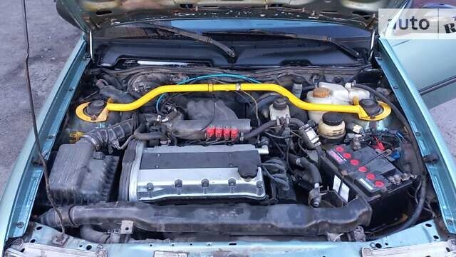 Зеленый Дэу Нексия, объемом двигателя 1.6 л и пробегом 280 тыс. км за 1950 $, фото 23 на Automoto.ua