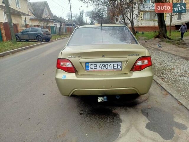 Зеленый Дэу Нексия, объемом двигателя 1.6 л и пробегом 232 тыс. км за 1900 $, фото 6 на Automoto.ua