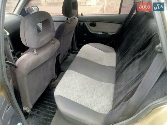 Зеленый Дэу Нексия, объемом двигателя 1.6 л и пробегом 232 тыс. км за 1900 $, фото 9 на Automoto.ua