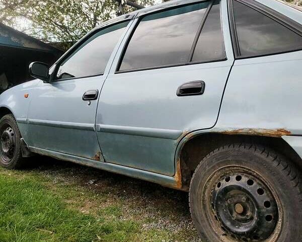 Зелений Деу Нексія, об'ємом двигуна 1.5 л та пробігом 180 тис. км за 1800 $, фото 3 на Automoto.ua