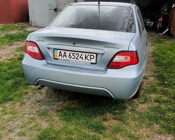 Зелений Деу Нексія, об'ємом двигуна 1.5 л та пробігом 180 тис. км за 1800 $, фото 4 на Automoto.ua