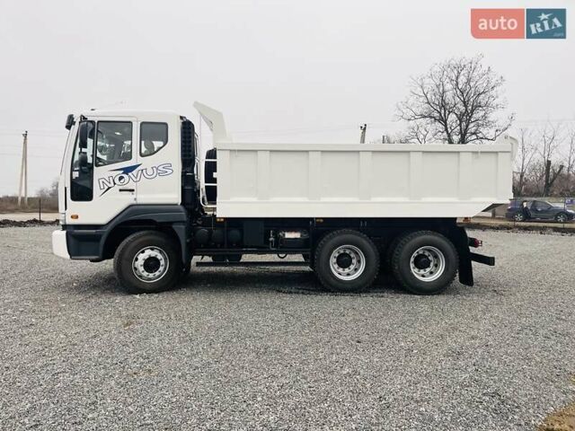 Білий Деу Новус, об'ємом двигуна 7.6 л та пробігом 1000 тис. км за 124452 $, фото 17 на Automoto.ua