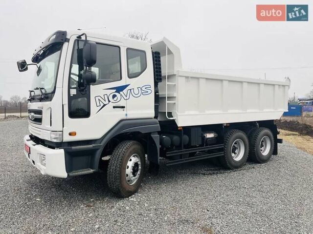 Білий Деу Новус, об'ємом двигуна 7.6 л та пробігом 1000 тис. км за 124452 $, фото 2 на Automoto.ua