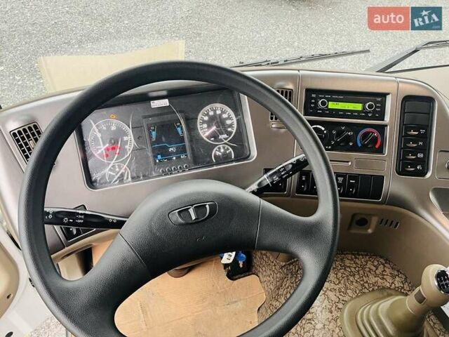 Білий Деу Новус, об'ємом двигуна 7.6 л та пробігом 1000 тис. км за 124452 $, фото 6 на Automoto.ua