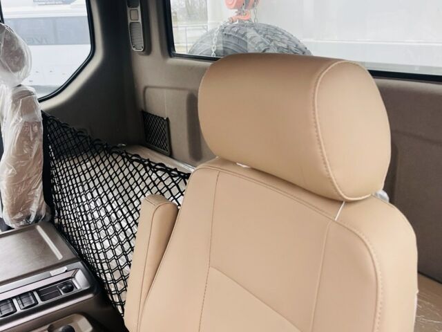 Белый Дэу Новус, объемом двигателя 7.6 л и пробегом 1 тыс. км за 120347 $, фото 24 на Automoto.ua