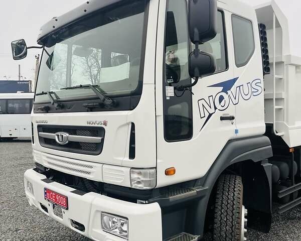 Білий Деу Новус, об'ємом двигуна 7.6 л та пробігом 1000 тис. км за 124452 $, фото 1 на Automoto.ua