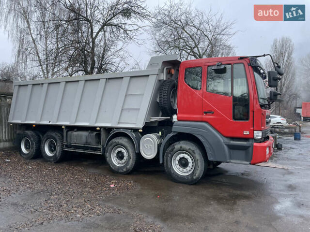 Красный Дэу Новус, объемом двигателя 11.05 л и пробегом 3 тыс. км за 125000 $, фото 3 на Automoto.ua