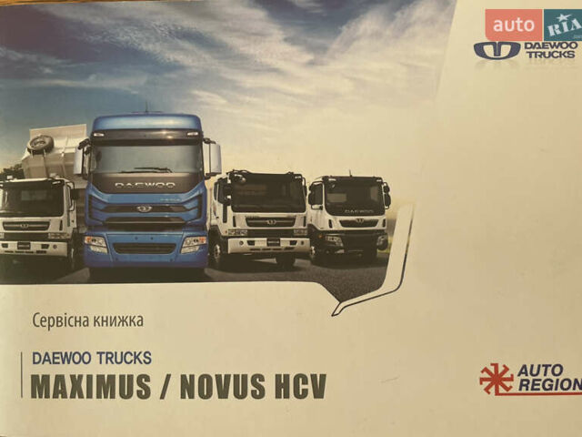 Красный Дэу Новус, объемом двигателя 11.05 л и пробегом 3 тыс. км за 125000 $, фото 13 на Automoto.ua