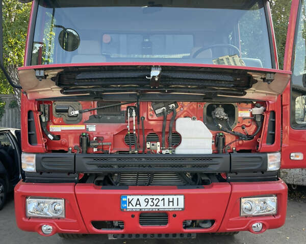 Красный Дэу Новус, объемом двигателя 11.05 л и пробегом 3 тыс. км за 125000 $, фото 5 на Automoto.ua