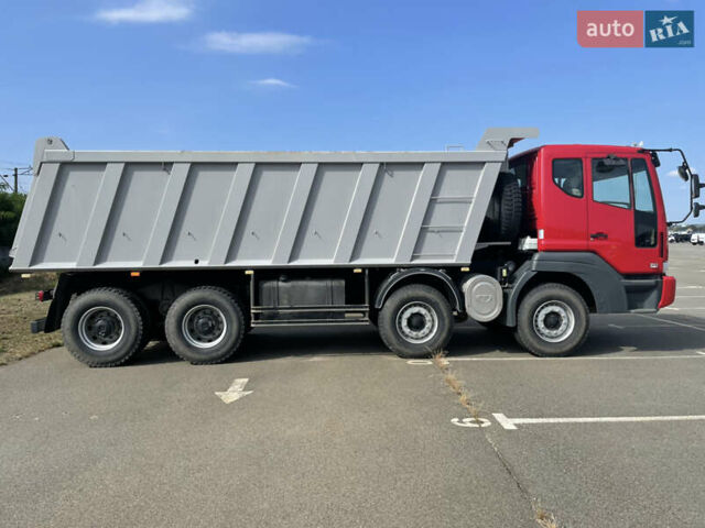 Красный Дэу Новус, объемом двигателя 11.05 л и пробегом 3 тыс. км за 125000 $, фото 11 на Automoto.ua